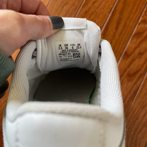 Puma White Platform Sneaker - Picture 3 of 3